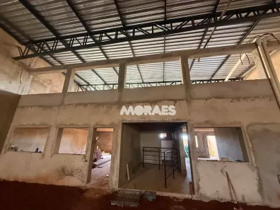 Galpão/Depósito/Armazém para alugar, 458m² no Jardim Estoril, Bauru
