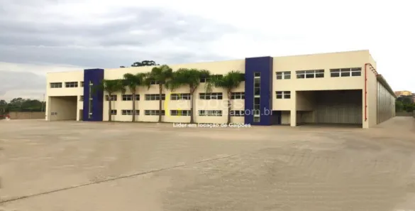 Galpão/Depósito/Armazém para alugar, 4994m² no Jardim Cláudio, Cotia