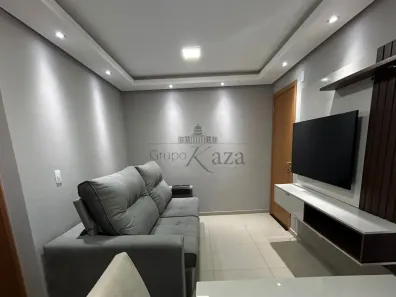 Apartamento com 2 Quartos à venda, 39m² no Vila Nova Aliança, Jacareí