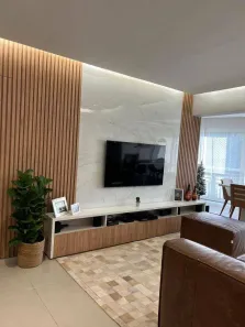Apartamento com 3 Quartos à venda, 135m² no Jardim Santo Antônio, São Paulo