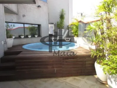 Apartamento com 4 Quartos à venda, 313m² no Santa Paula, São Caetano do Sul