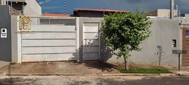Casa com 3 Quartos à venda, 120m² no Residencial Vila Madalena, São José do Rio Preto