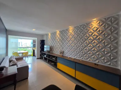 Apartamento com 3 Quartos à venda, 103m² no Pituba, Salvador