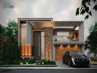 Casa de Condomínio com 4 Quartos à venda, 254m² no Marechal Rondon, Canoas