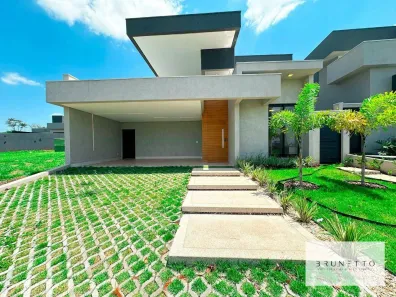 Casa de Condomínio com 3 Quartos para alugar, 151m² no Terras Alphaville Mirassol, Mirassol