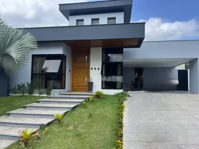 Casa de Condomínio com 5 Quartos à venda, 265m² no Boulevard Lagoa, Serra