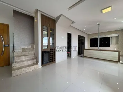 Cobertura com 2 Quartos para venda ou aluguel, 126m² no Vila Bertioga, São Paulo