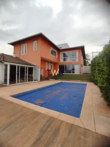 Casa de Condomínio com 5 Quartos à venda, 550m² no Alphaville - Lagoa dos Ingleses, Nova Lima
