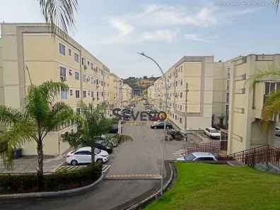 Apartamento com 2 Quartos à venda, 45m² no Vila Lage, São Gonçalo
