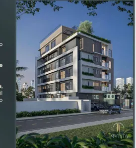 Apartamento com 2 Quartos à venda, 61m² no Aeroclube, João Pessoa
