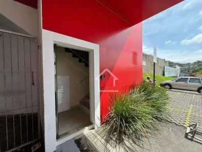 Sala Comercial para alugar, 58m² no Velha Central, Blumenau