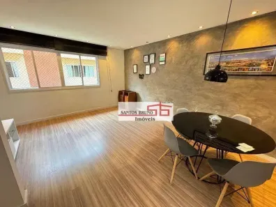 Casa de Condomínio com 3 Quartos à venda, 132m² no Vila Siqueira (Zona Norte), São Paulo