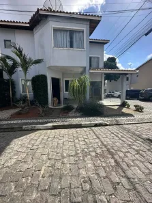 Casa de Condomínio com 4 Quartos à venda, 98m² no Lagoa Salgada, Feira de Santana