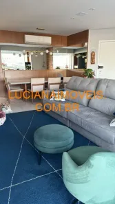 Apartamento com 4 Quartos à venda, 133m² no Lapa, São Paulo