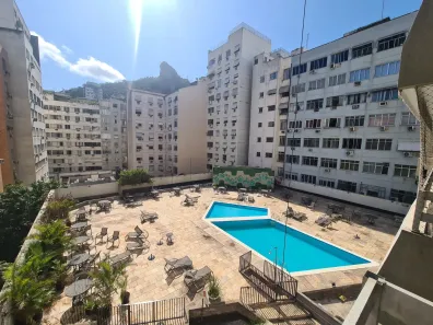 Apartamento com 1 Quarto à venda, 50m² no Copacabana, Rio de Janeiro