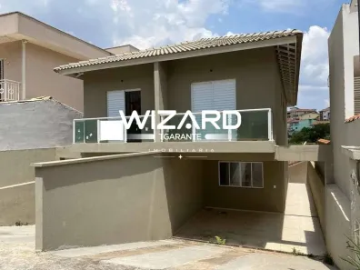 Casa de Condomínio com 3 Quartos à venda, 119m² no Jardim Rio das Pedras, Cotia