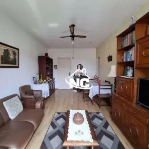 Apartamento com 2 Quartos à venda, 66m² no Icaraí, Niterói