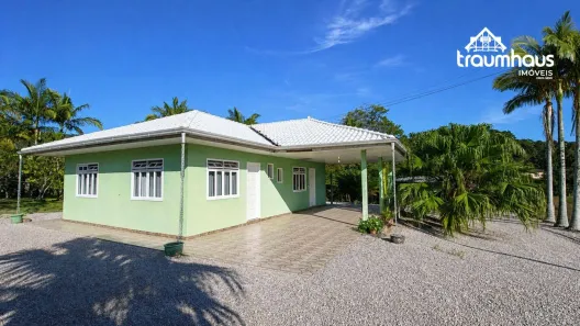 Fazenda/Sítio com 3 Quartos à venda, 3819m² no Santa Terezinha, Gaspar