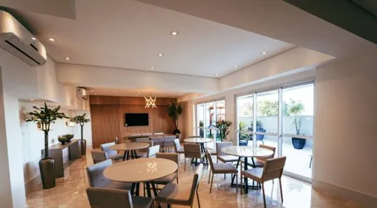 Apartamento com 2 Quartos à venda, 72m² no Barreiros, São José