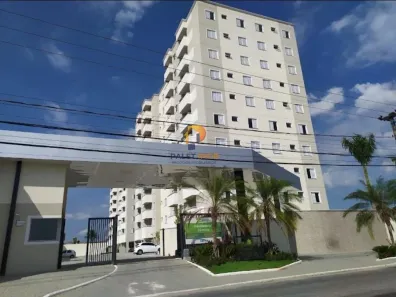 Apartamento com 2 Quartos à venda, 56m² no Jardim Santa Maria, Jacareí