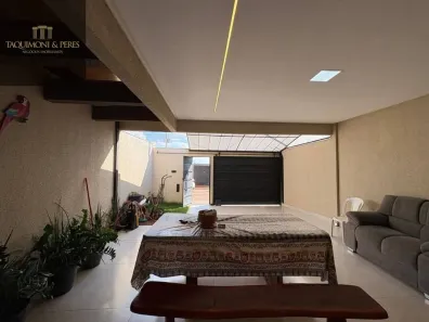 Casa com 3 Quartos à venda, 150m² no Residencial Campos do Jordão, Anápolis