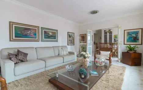 Apartamento com 4 Quartos à venda, 137m² no Sion, Belo Horizonte
