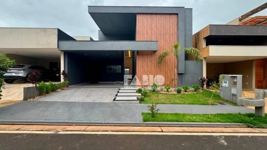 Casa de Condomínio com 3 Quartos à venda, 190m² no Village Damha Rio Preto III, São José do Rio Preto