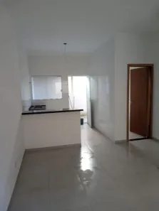Casa de Condomínio com 2 Quartos à venda, 63m² no Esmeralda, Praia Grande