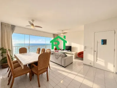 Apartamento com 4 Quartos à venda, 140m² no Pitangueiras, Guarujá
