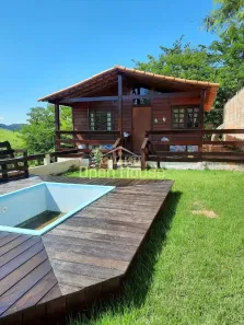 Fazenda/Sítio com 3 Quartos à venda, 120m² no Mutirão, Pinheiral