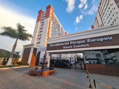 Apartamento com 2 Quartos à venda, 49m² no Ressacada, Itajaí
