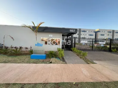 Apartamento com 2 Quartos para alugar, 45m² no Loteamento Residencial Pequis, Uberlândia