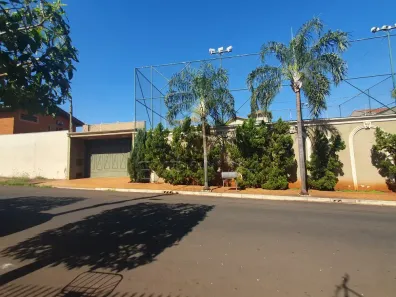 Casa com 4 Quartos à venda, 625m² no Jardim Nova Sertãozinho, Sertãozinho
