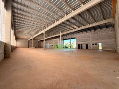 Galpão/Depósito/Armazém para alugar, 1400m² no Vila Bertini, Americana