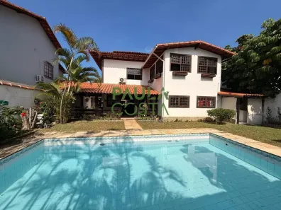 Casa de Condomínio com 4 Quartos à venda, 450m² no Barra da Tijuca, Rio de Janeiro