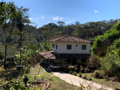 Fazenda/Sítio com 2 Quartos à venda, 8000m² no Ravena, Sabará