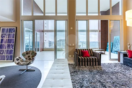 Apartamento com 4 Quartos para alugar, 349m² no Alto da Lapa, São Paulo