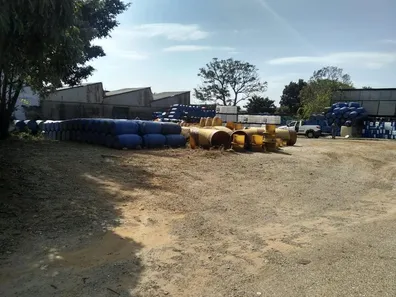 Lote/Terreno para alugar, 600m² no Vila Figueira, Suzano