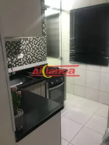 Apartamento com 2 Quartos à venda, 44m² no Parque Uirapuru, Guarulhos
