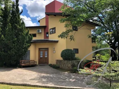Casa de Condomínio com 4 Quartos à venda, 505m² no Granja Viana II, Cotia