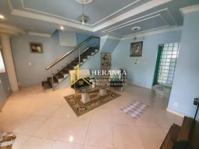 Casa de Condomínio com 4 Quartos à venda, 300m² no Taquara, Rio de Janeiro