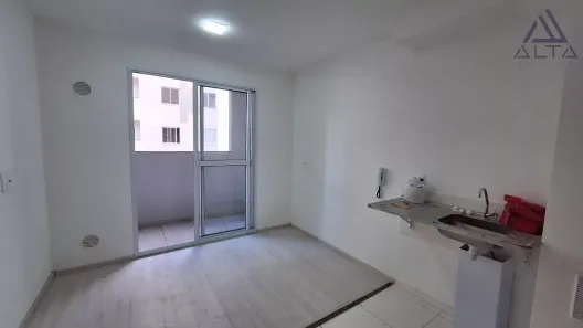 Apartamento com 1 Quarto para alugar, 28m² no Vila das Bandeiras, Guarulhos