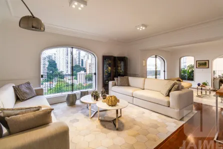 Apartamento com 4 Quartos à venda, 590m² no Pacaembu, São Paulo