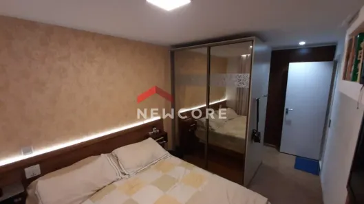 Apartamento com 1 Quarto à venda, 50m² no Dezoito do Forte Empresarial/Alphaville., Barueri
