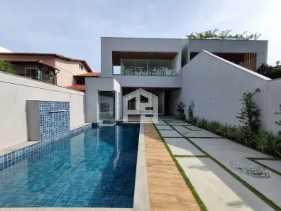 Casa de Condomínio com 3 Quartos à venda, 380m² no Barra da Tijuca, Rio de Janeiro