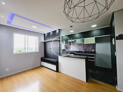Apartamento com 2 Quartos à venda, 40m² no Parque Reboucas, São Paulo