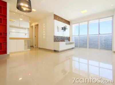 Apartamento com 3 Quartos para alugar, 61m² no Meireles, Fortaleza