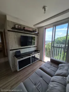 Apartamento com 2 Quartos à venda, 40m² no Petrópolis, Caxias do Sul