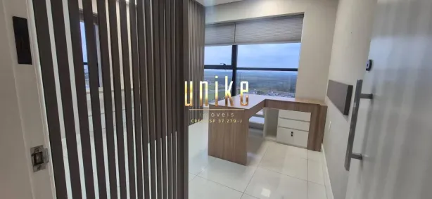 Sala Comercial para alugar, 56m² no Parque Residencial Aquarius, São José dos Campos