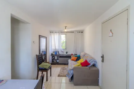 Apartamento com 2 Quartos à venda, 47m² no Lapa de Baixo, São Paulo